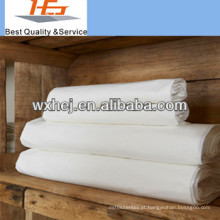 2015 atacado 200TC 100 tecido de algodão para conjuntos de cama